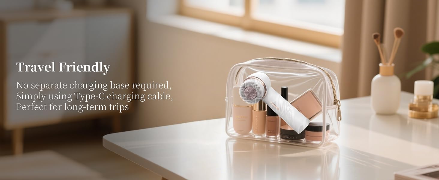 face scrubber