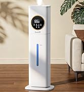 humidifier for bedroom large room