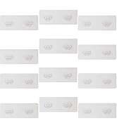 STARICH Shower Caddy Sticky Pads, Adhesive for Shower Shelves, Shower Caddy Adhesive Replacement ...