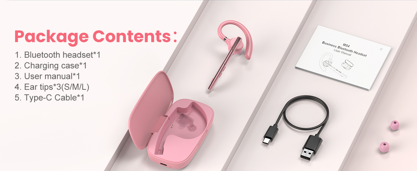 bluetooth earpiece