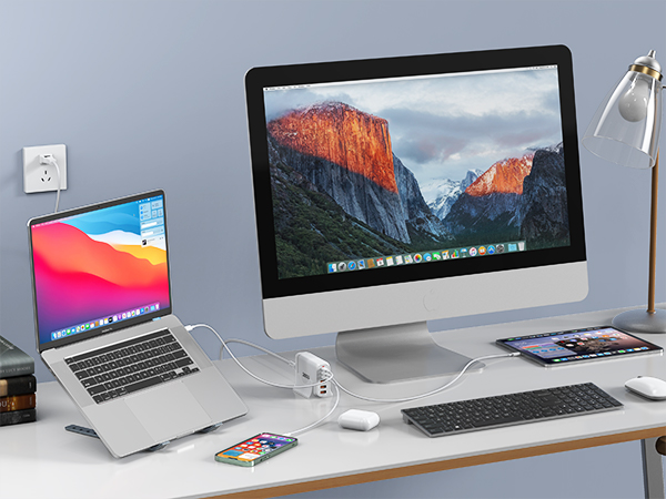 usb c multiport charger