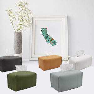 Multi-color Options. We offer a variety of colors to choose