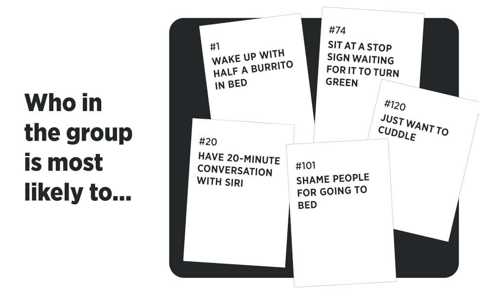 Who in the group is most likely to...