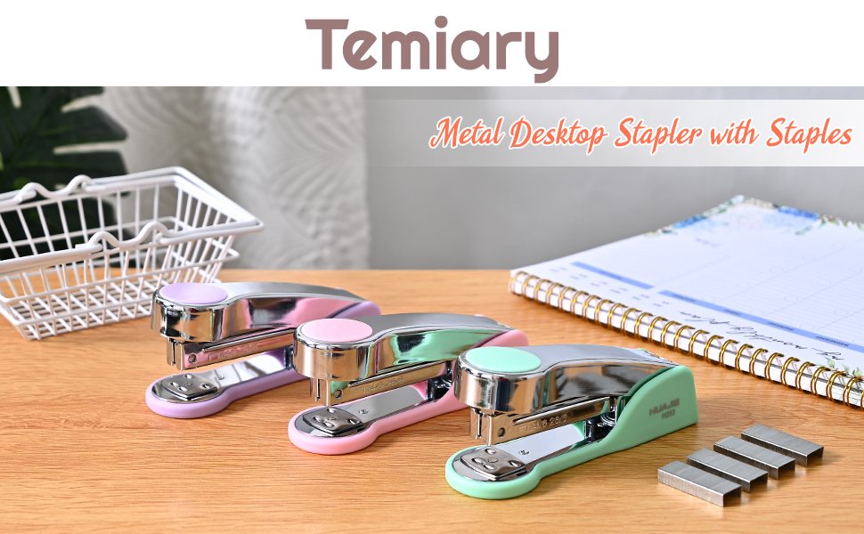 Stapler