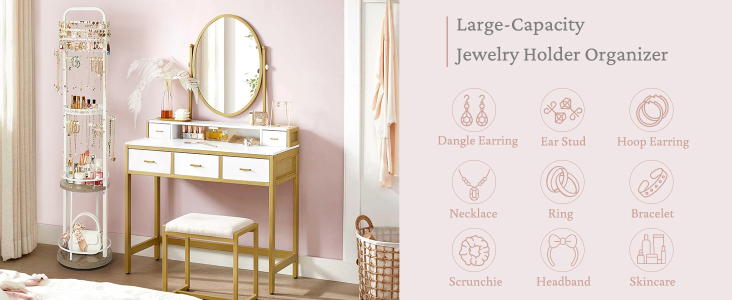 jewelry organizer