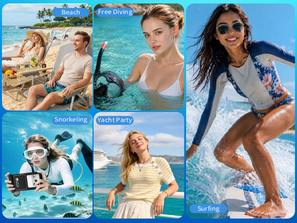 waterproof phone case ip68