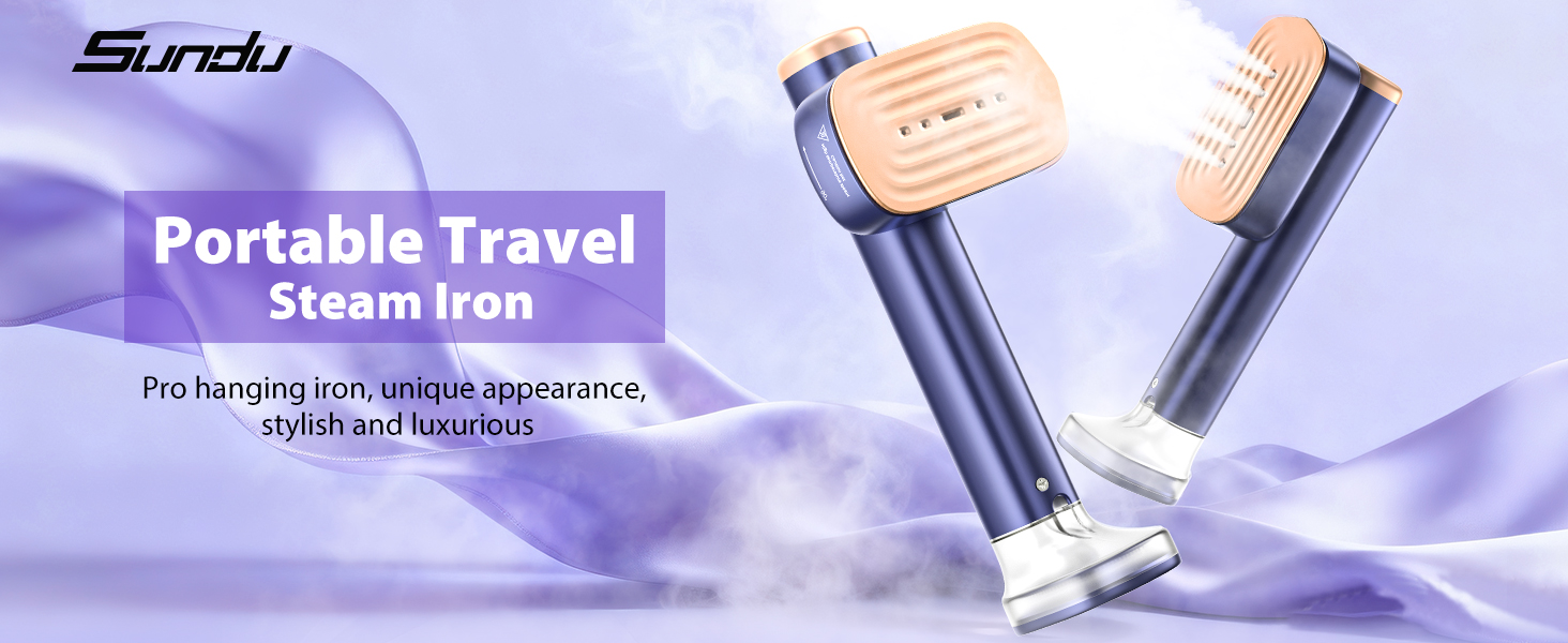 Travel Steamer