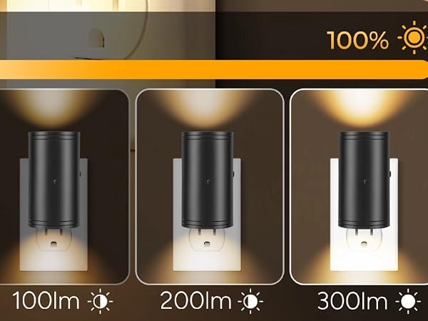 led night lights