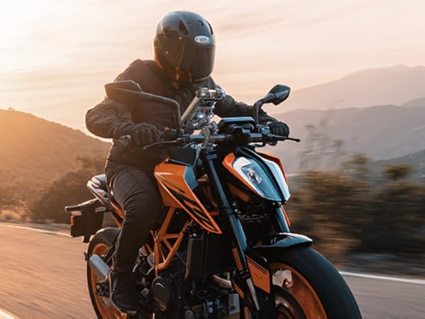 phone holder for motorcycle