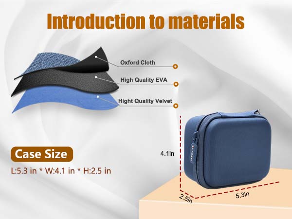 Portable Speaker Case