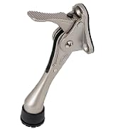 door stoppers stop bottom doorstop heavy duty large doorstops tall doorstopper small bathroom big