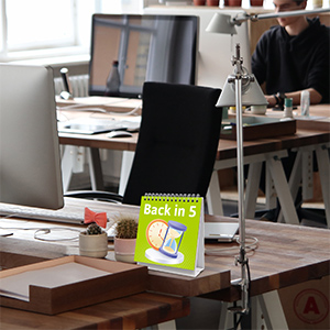 Funny Accessories Desk Signs