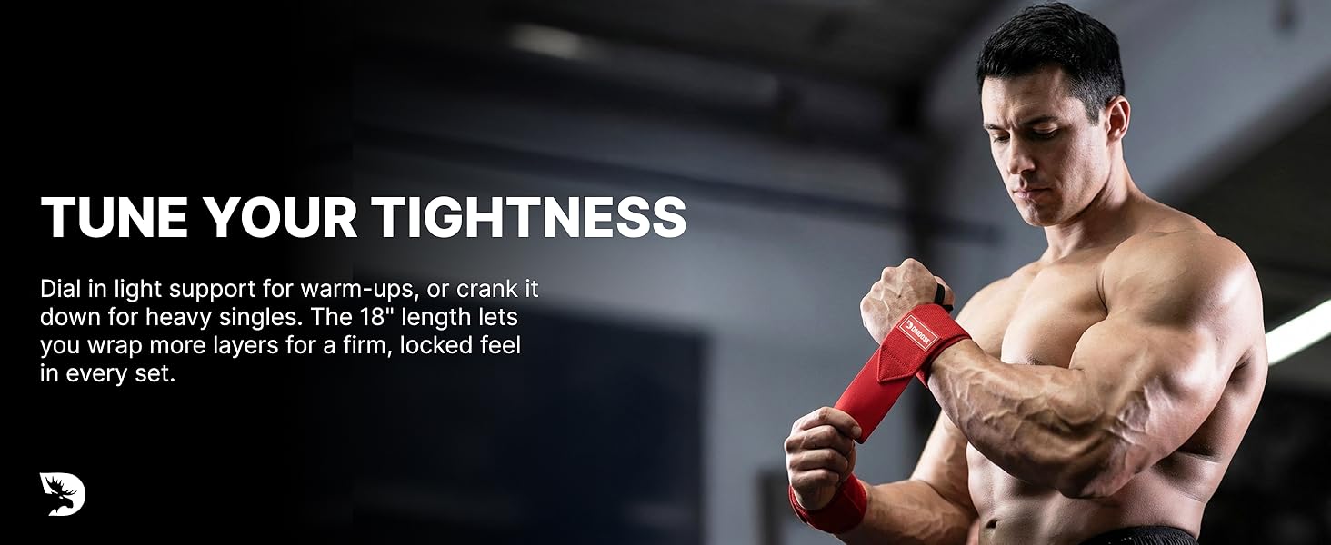 weightlifting wrist wraps