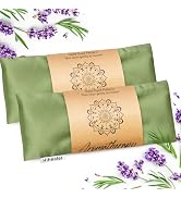 Eye Pillow for Sleeping, Headache Relief, Sinus Pressure, Weighted Eye Mask for Relaxation, Yoga,...