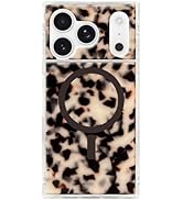 Flaunt Official Square Protective Case - Compatible with iPhone 17 Pro - Compatible with MagSafe ...