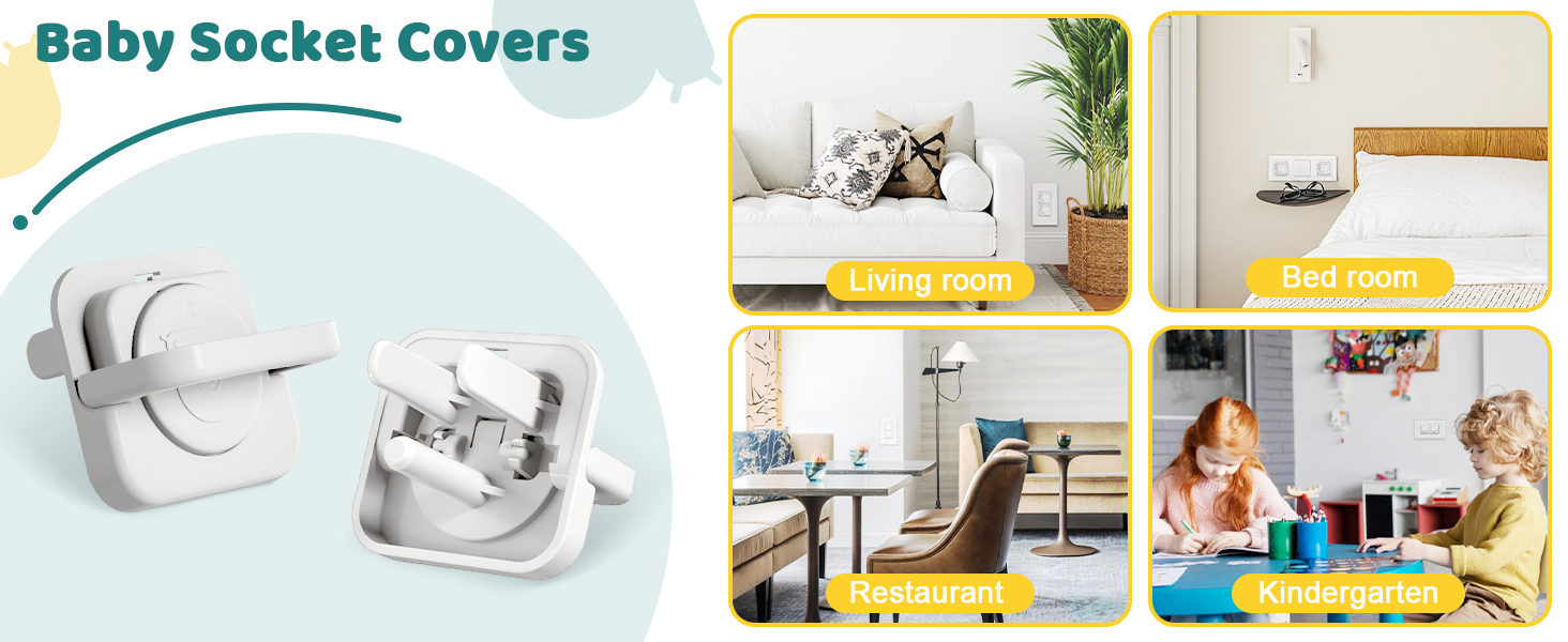 baby plug covers for child safety
