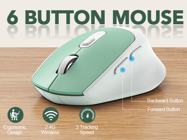 wireless mouse