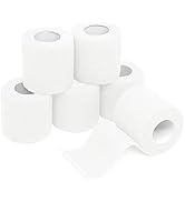 FriCARE Self Adhesive Bandage Wrap, Medical Tape in First Aid Kit Cohesive Bandage Wrap for Sport...