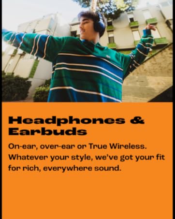 Headphones & Earbuds