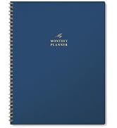Monthly Planner 2026-2027, Jotsome 18 Months Calendar Academic Planner from July 2026 to December...
