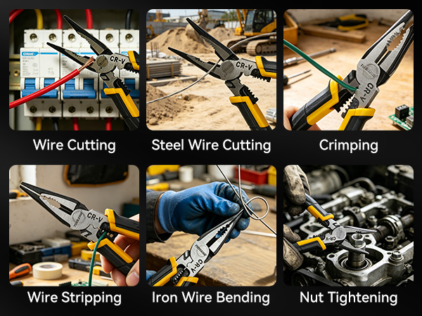 Needle Nose Pliers