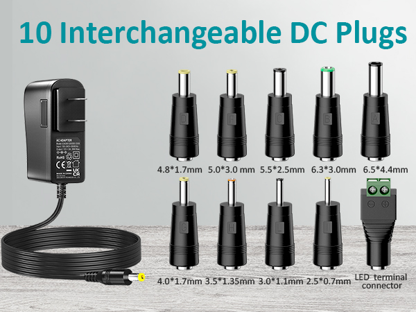 12v 3a power adapter
