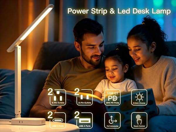 desk lamp