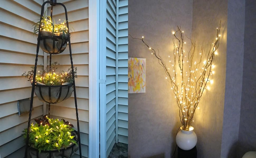 fairy lights
