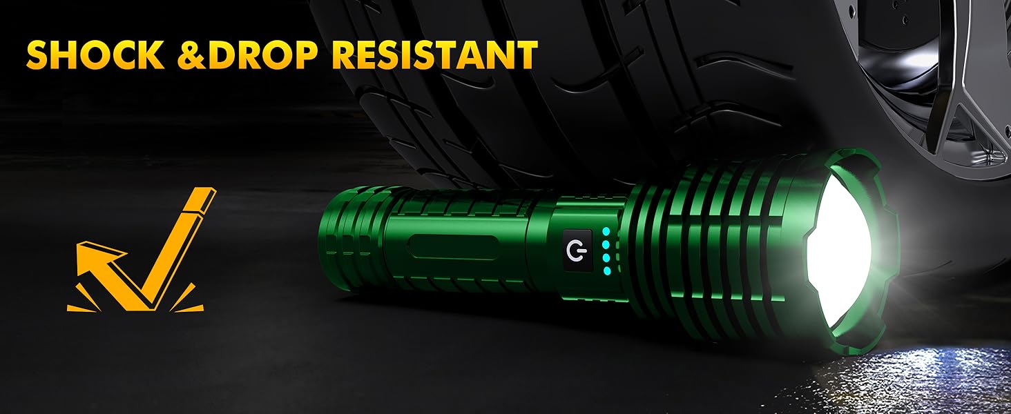 Flashlights