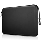 FINPAC Hard Laptop Sleeve Case for 13 inch MacBook Air M4 2025 M3 2024, 14 inch MacBook Pro M4/M3...