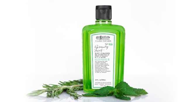 Body Cleanser Village Per