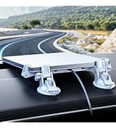 Linkoostar Starlink Mini Suction Cup Mount for Dashboard & Windshield Ensures Stable Satellite Si...
