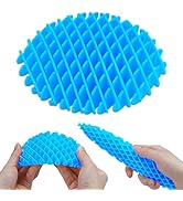 ATESSON Fidget Spinner Toy Funny Pocket Sensory Toys Anxiety Relief Items Fidget Toys Adults Worm...