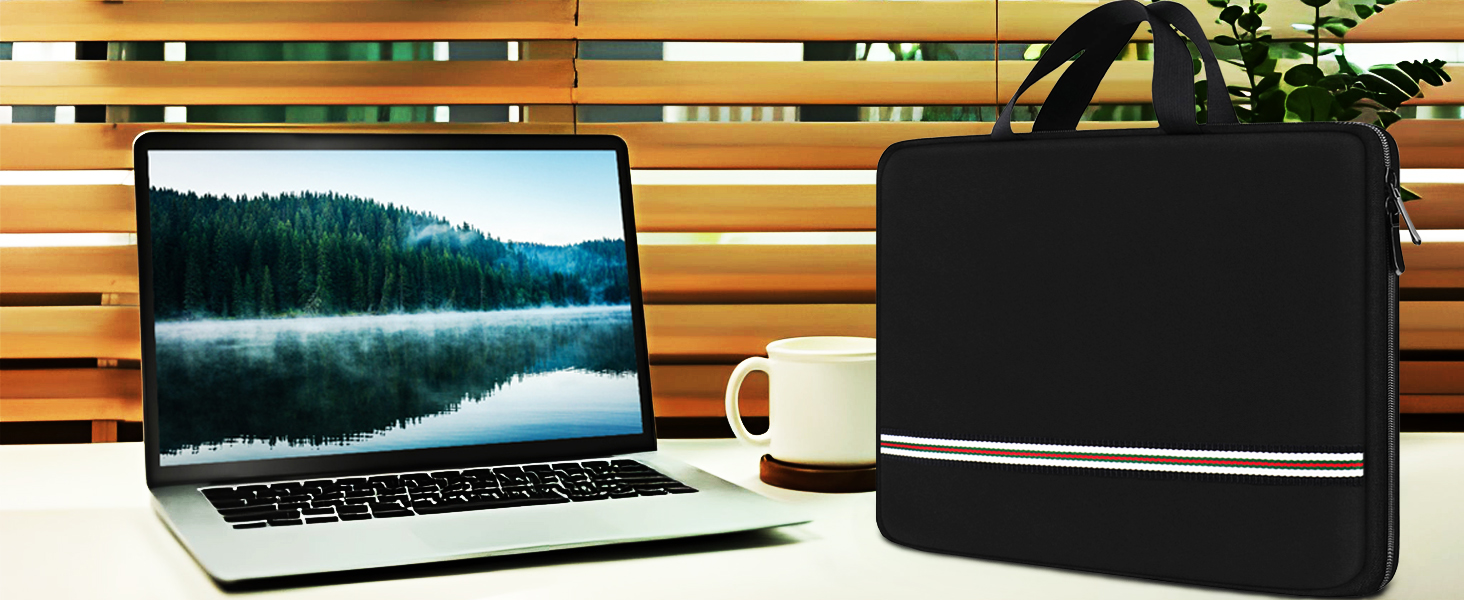 Laptop Sleeve, 15.6 inch TSA Laptop