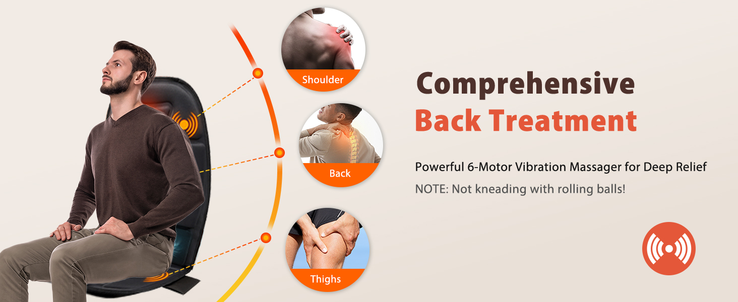 back massager