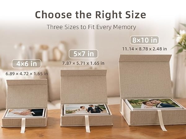 Photo Storage Box