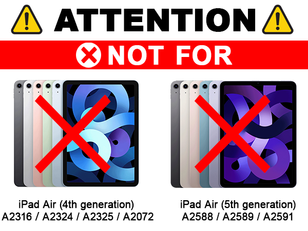 ipad 10th keyboard Not
