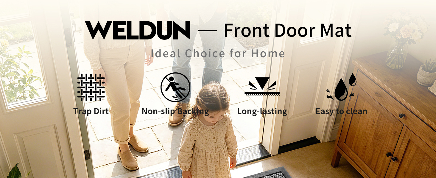 Front Door Mat