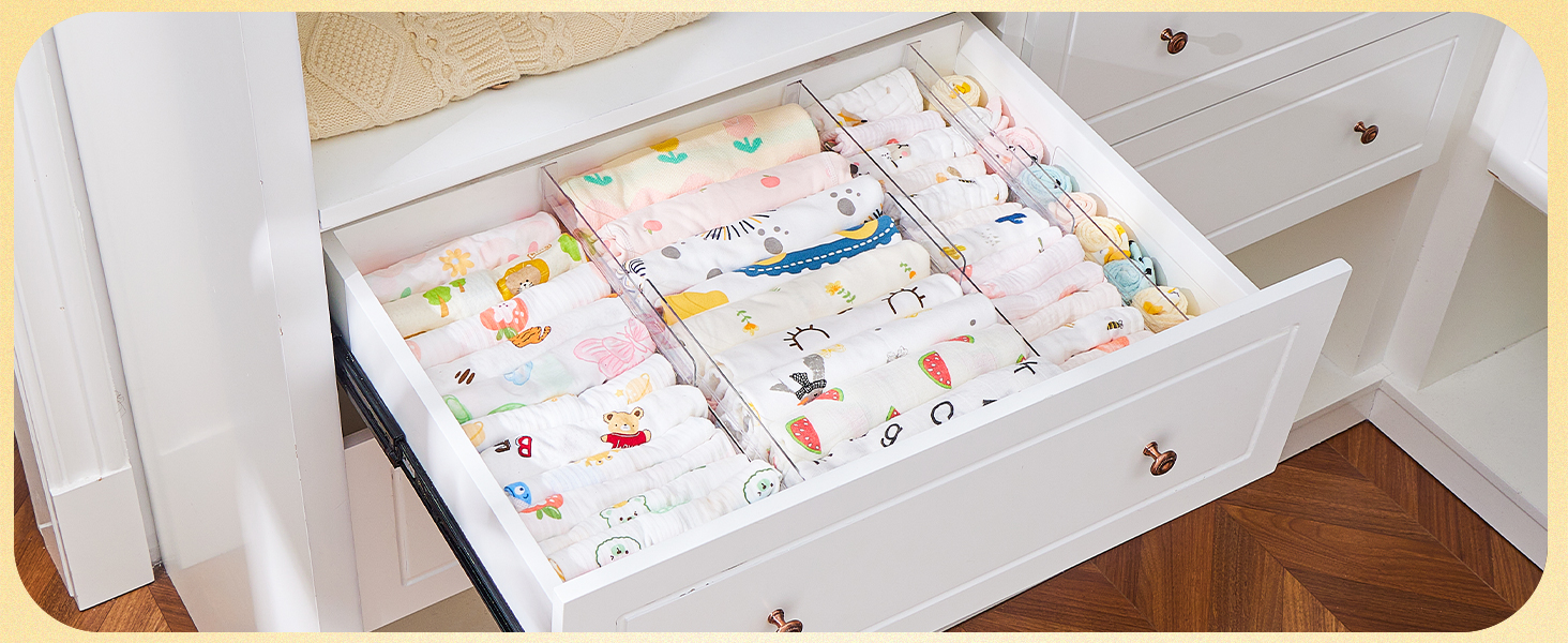 dresser organizer