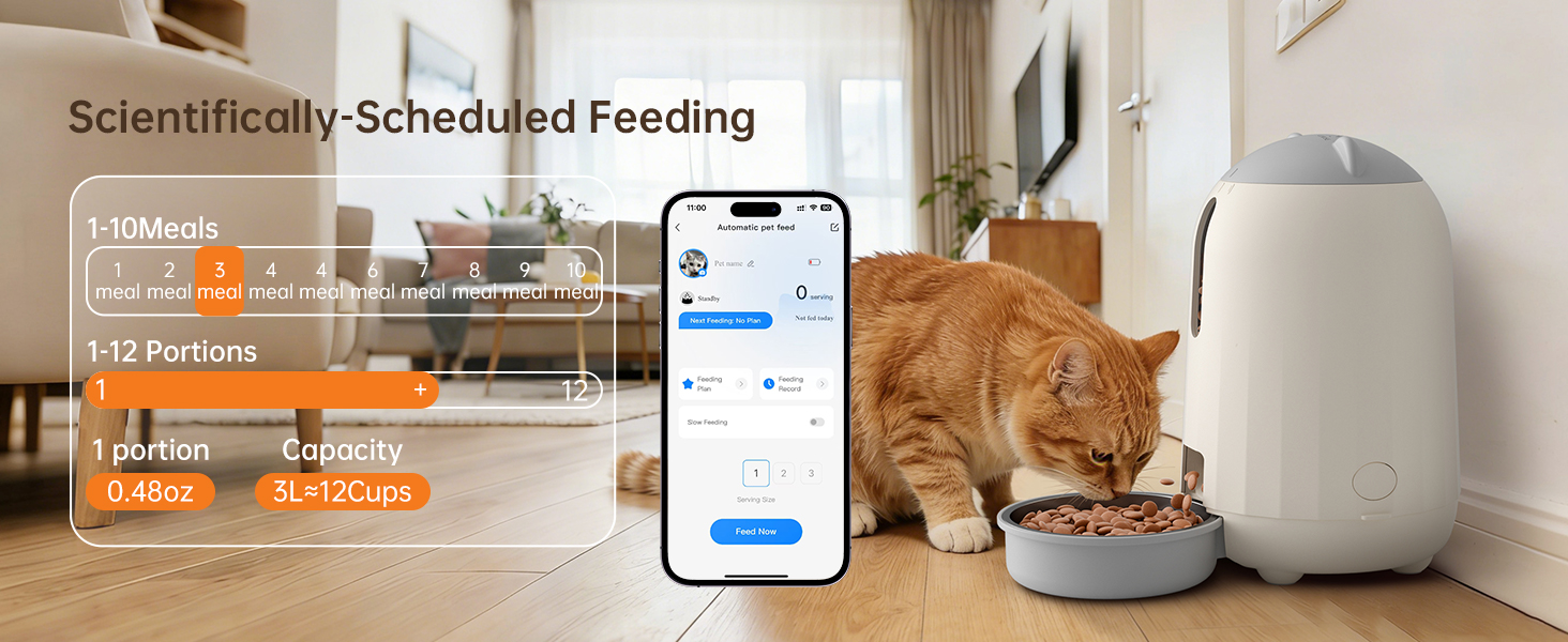 cat essentials for indoor cats dog food dispenser automatic cat food dispenser automatic