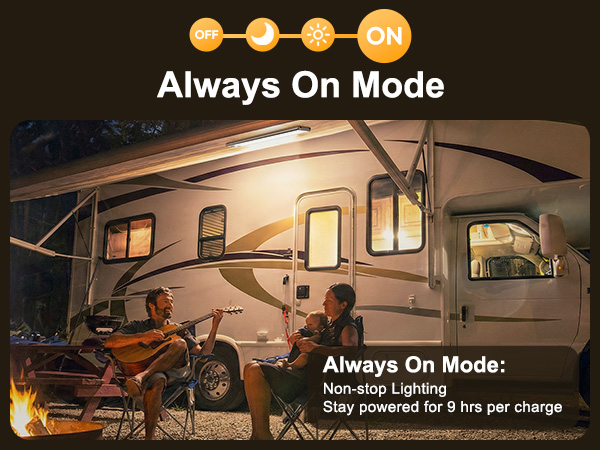 stay powered for 9 hrs per charge