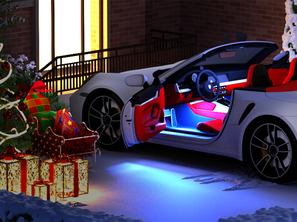lights for car interior