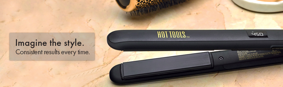 flatiron, flatirons, straightener, straighteners, HSIFlatIron, professional, salon, 1inch, HTST2588