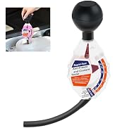 2026 New Antifreeze Tester Automotive,Professional Accurate Coolant Tester with ?/? Display,Porta...