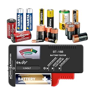 battery tester