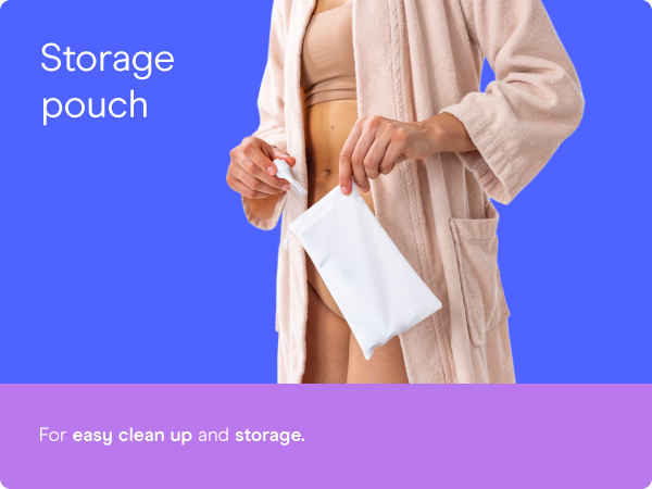 Conair girlbomb shaver trimmer nose facial hair women ladies ear portable light brow rechargeable