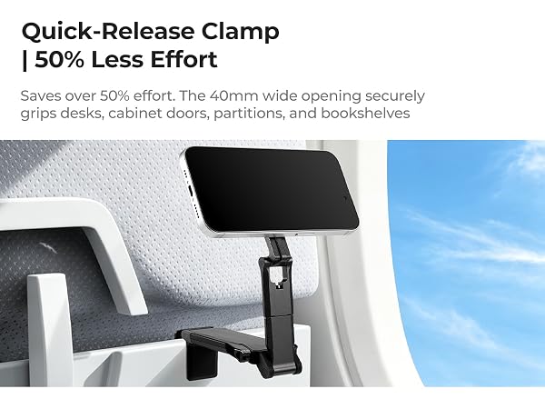 Magnetic VLOG Stand