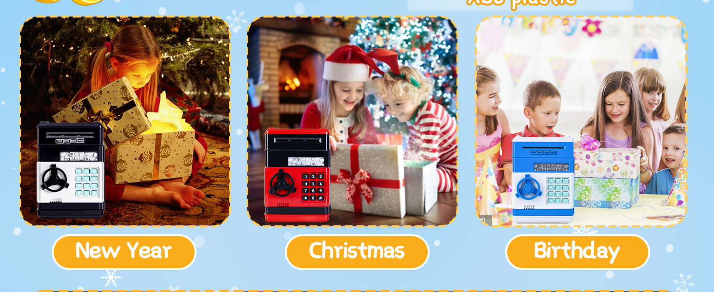 birthday Christmas Children's Day Thanksgiving Easter Gift for kids boys Girls 3 4 5 6 7 8 Year Old