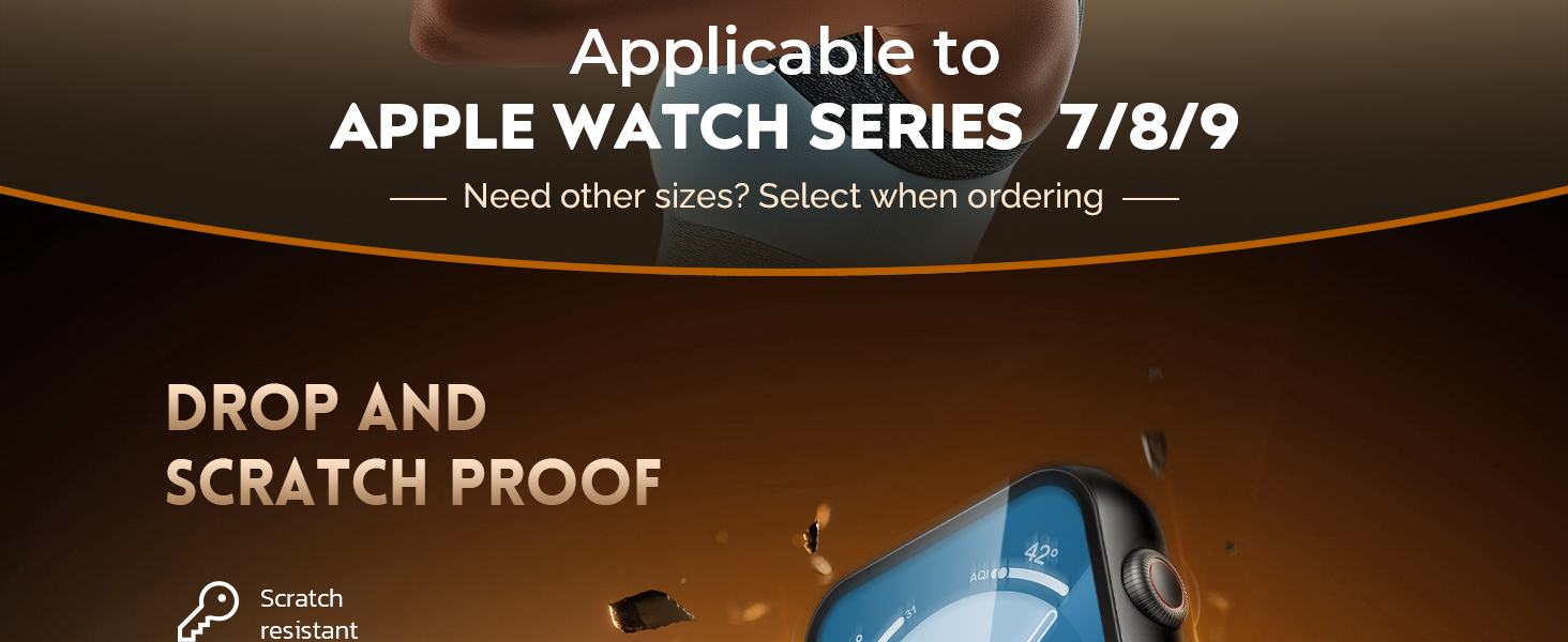 for Apple Watch Series 7 -2