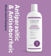 Antiparasitic Shampoo Brand Story